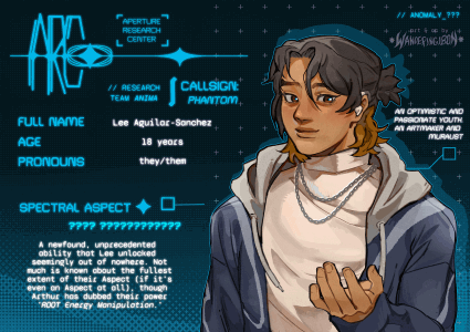Personal work, 2026 | Storytelling Project: ROOT//SEEKER