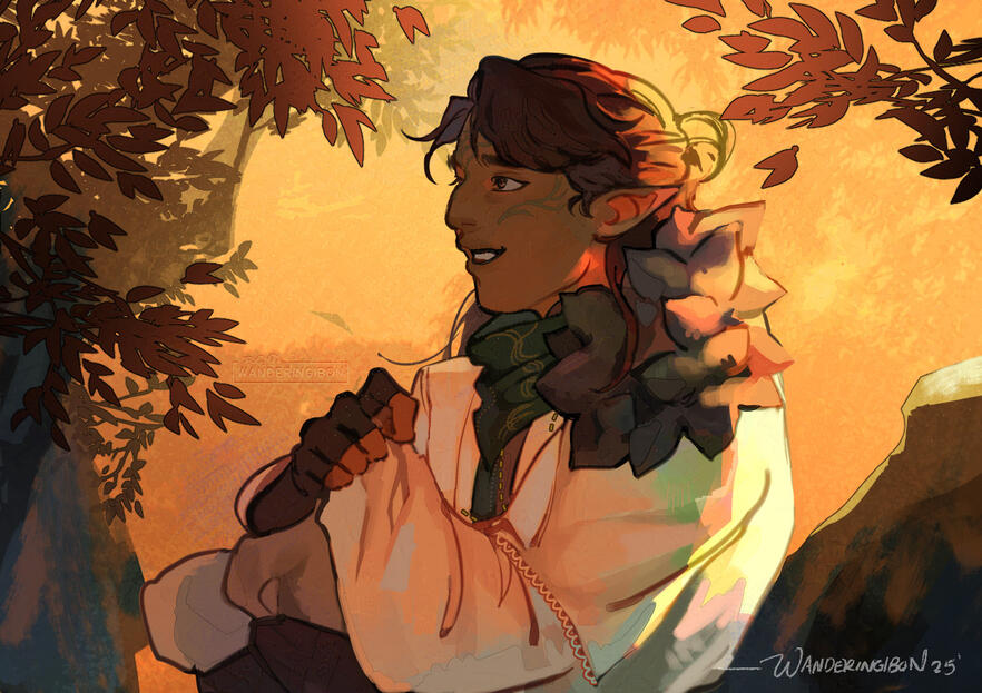 Personal work, 2026