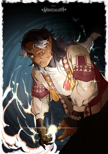 Personal work, 2026 | Storytelling Project: Skyward Aria