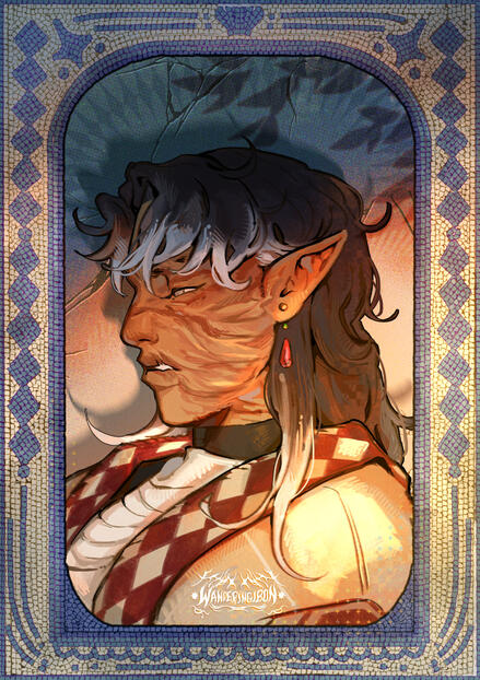 Personal work, 2026 | Storytelling Project: Skyward Aria