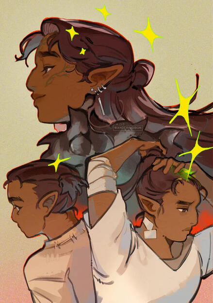 Personal Work, 2026