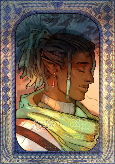 Personal work, 2026 | Storytelling Project: Skyward Aria
