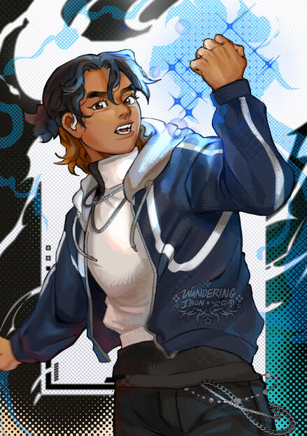 Personal work, 2026 | Storytelling Project: ROOT//SEEKER