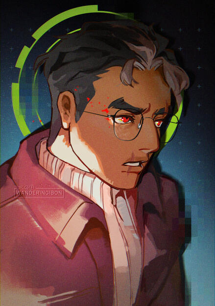 Personal work, 2026 | Storytelling Project: ROOT//SEEKER