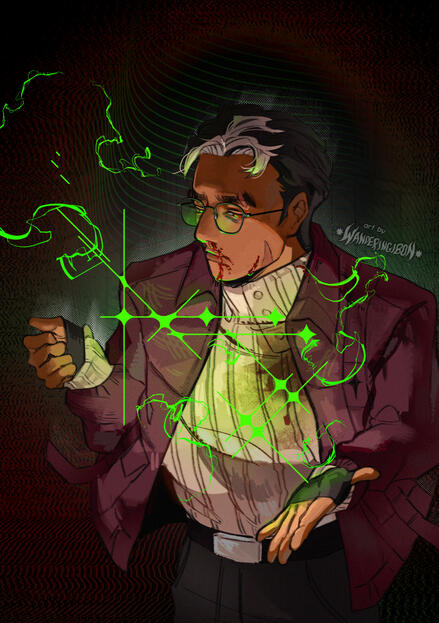 Personal work, 2026 | Storytelling Project: ROOT//SEEKER